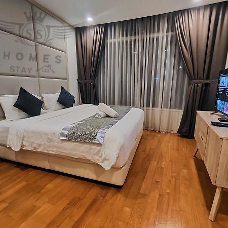 Vortex Suites Apartment Klcc Area Kuala Lumpur Exterior photo