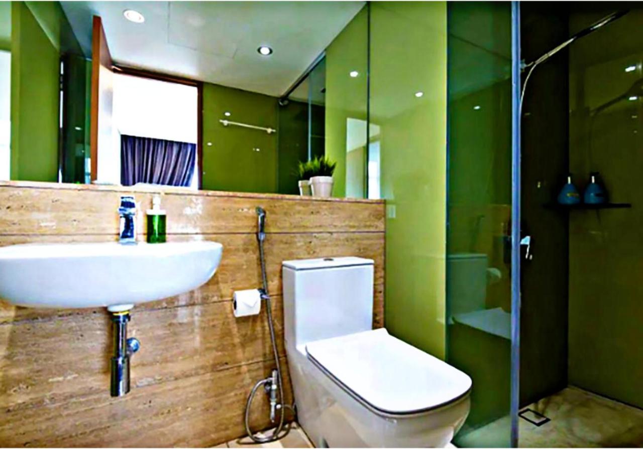 Vortex Suites Apartment Klcc Area Kuala Lumpur Exterior photo