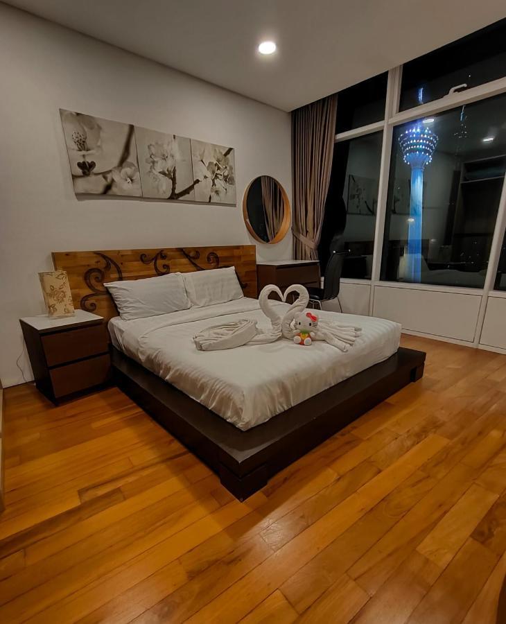 Vortex Suites Apartment Klcc Area Kuala Lumpur Exterior photo
