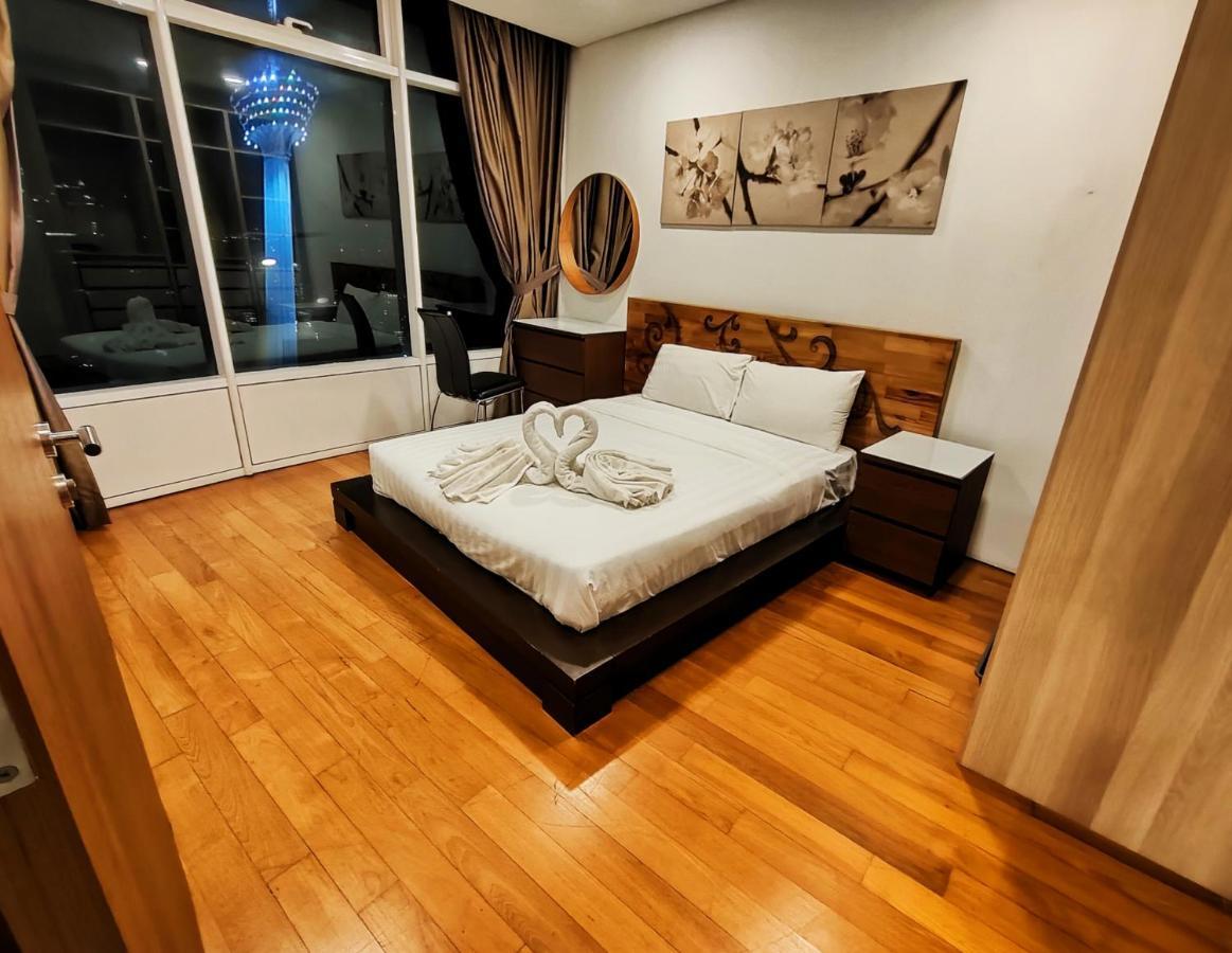 Vortex Suites Apartment Klcc Area Kuala Lumpur Exterior photo