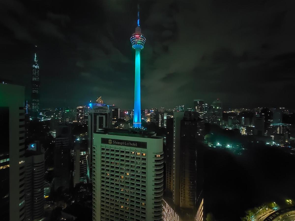 Vortex Suites Apartment Klcc Area Kuala Lumpur Exterior photo