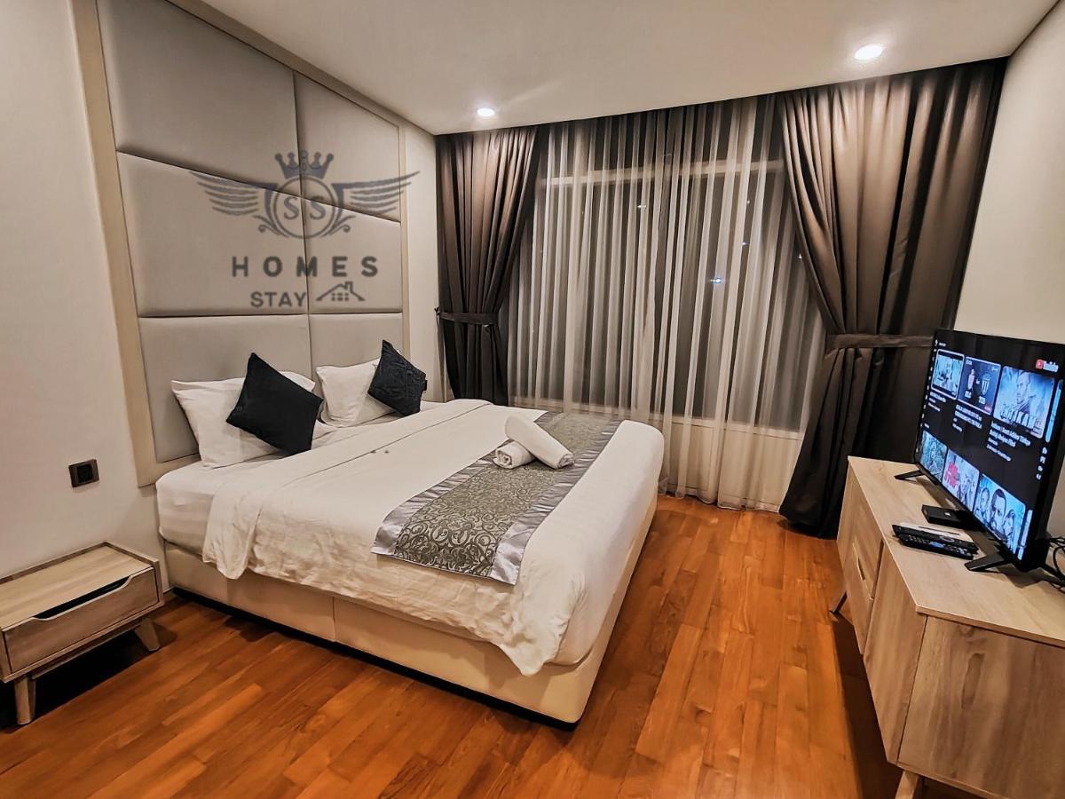 Vortex Suites Apartment Klcc Area Kuala Lumpur Exterior photo
