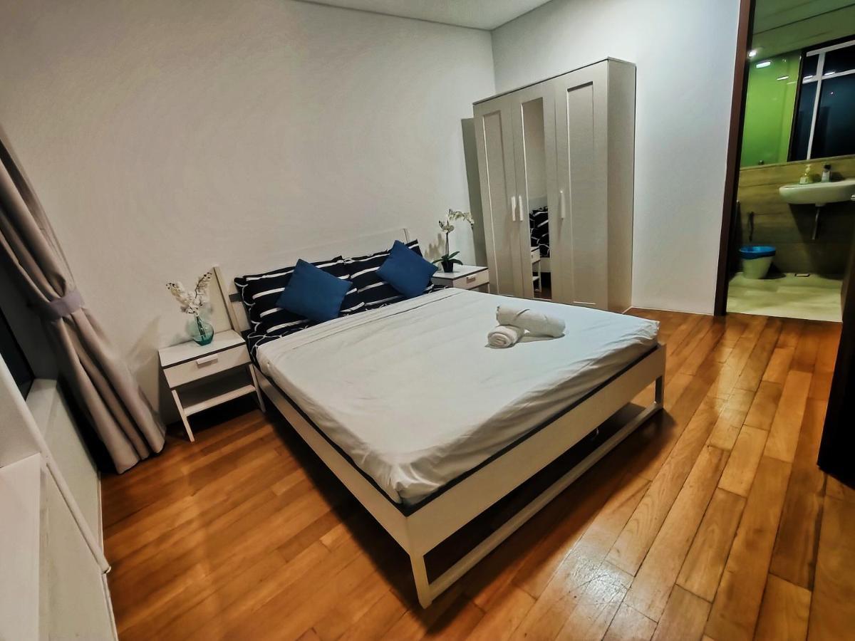 Vortex Suites Apartment Klcc Area Kuala Lumpur Exterior photo
